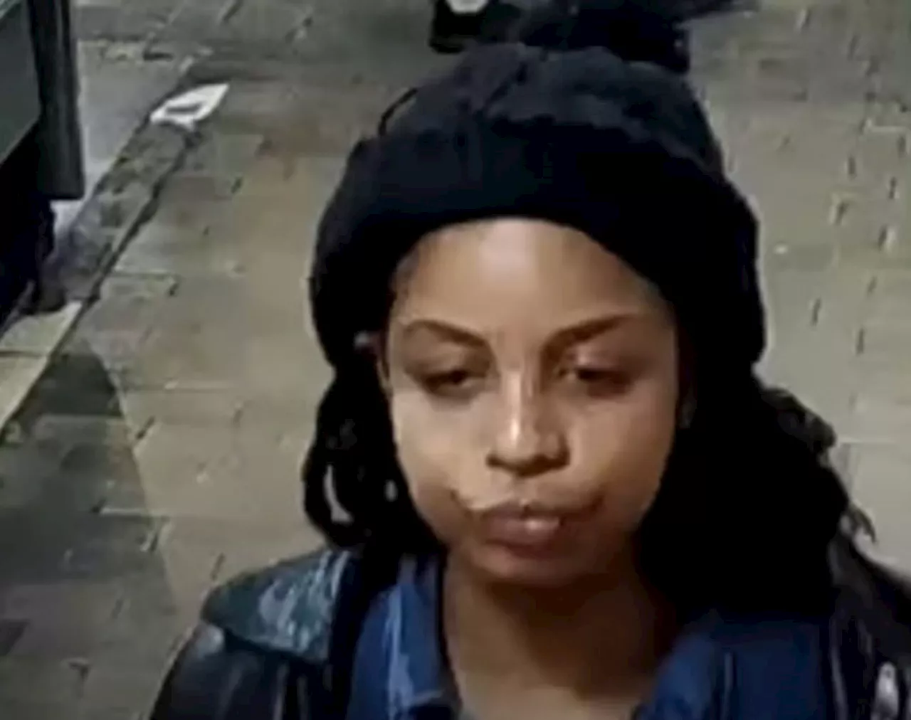 Police Seek Suspect in Center City Bus Stop Attack