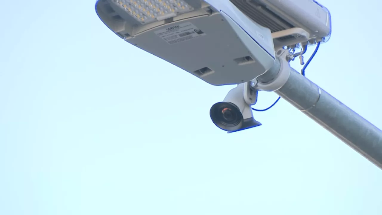 San Diego Police Can Now Move Surveillance Cameras With Less Oversight