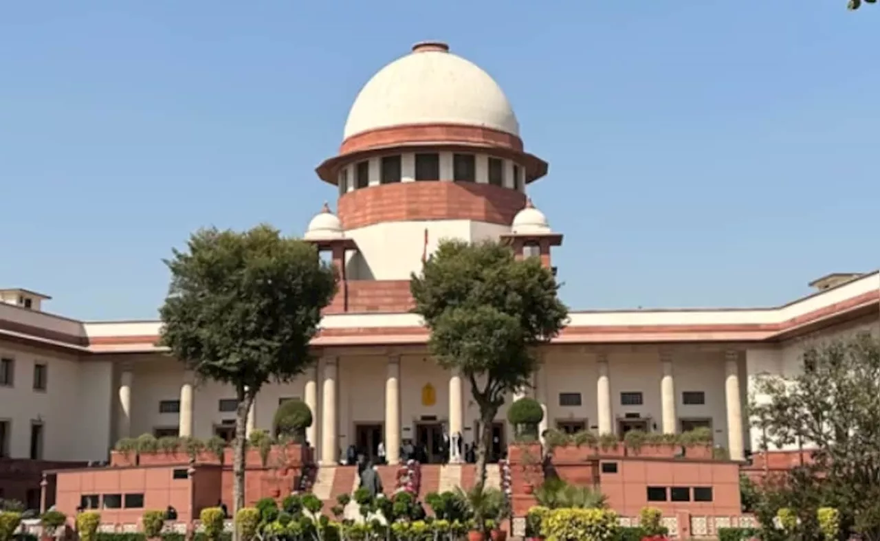 विवादित बयान के लिए जस्टिस शेखर यादव को SC कॉलेजियम ने फटकार लगाई