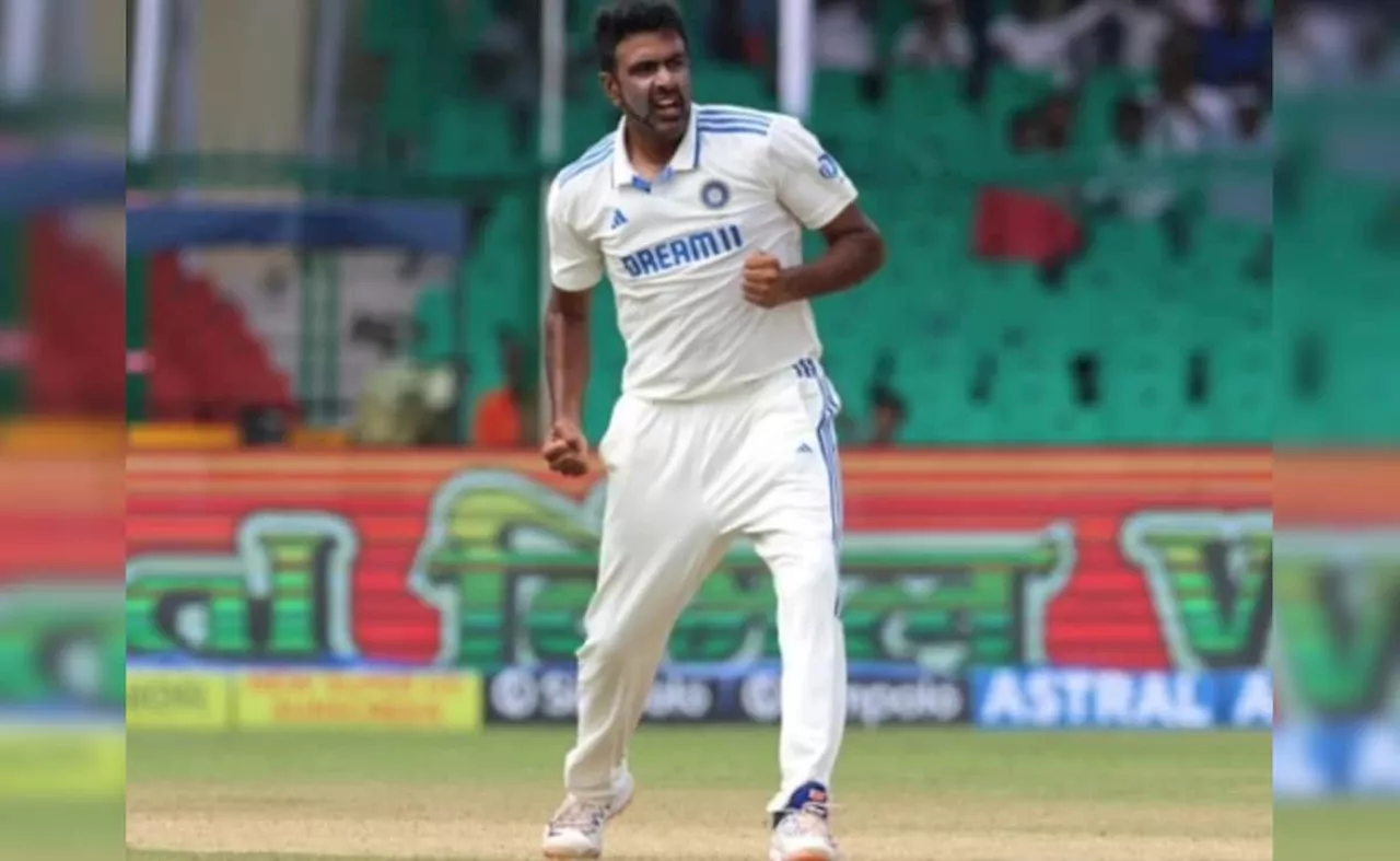 Ravichandran Ashwin Retirement: अश्विन ने किया अंतराष्ट्रीय क्रिकेट से संन्यास का ऐलान, एक नजर उनके 5 बड़े रिकॉर्ड पर