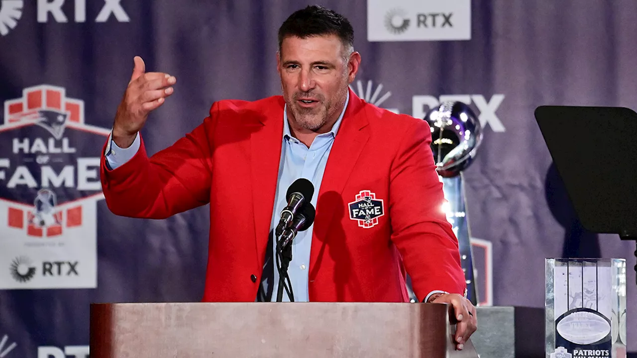 Could Mike Vrabel Return to the Patriots?