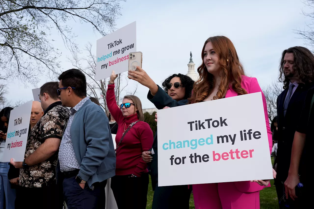 Supreme Court to Weigh TikTok Ban Law