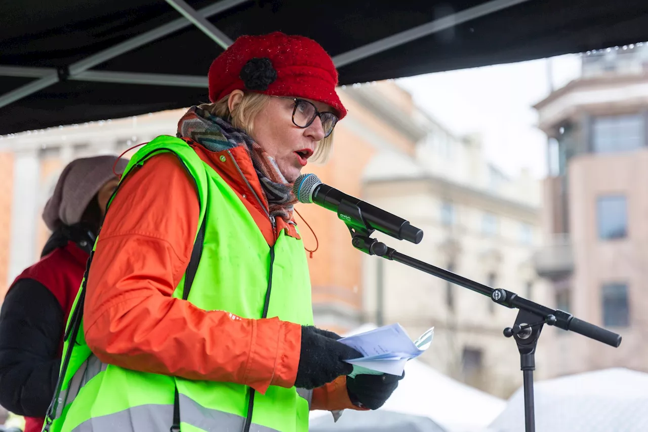 LO Planlegger Markeringer mot Sykelønnskutt