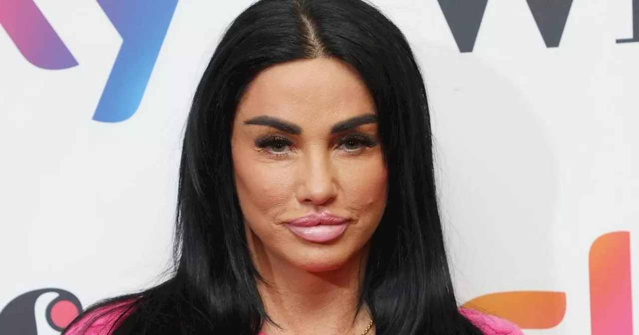 Katie Price Opens up About 'Horrific' IVF Journey with Carl Woods