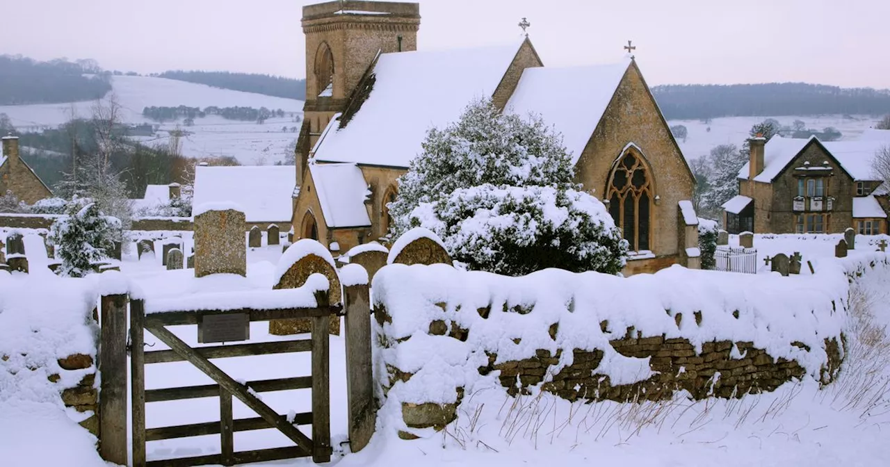 UK to Brace for 30-Hour Snowfall