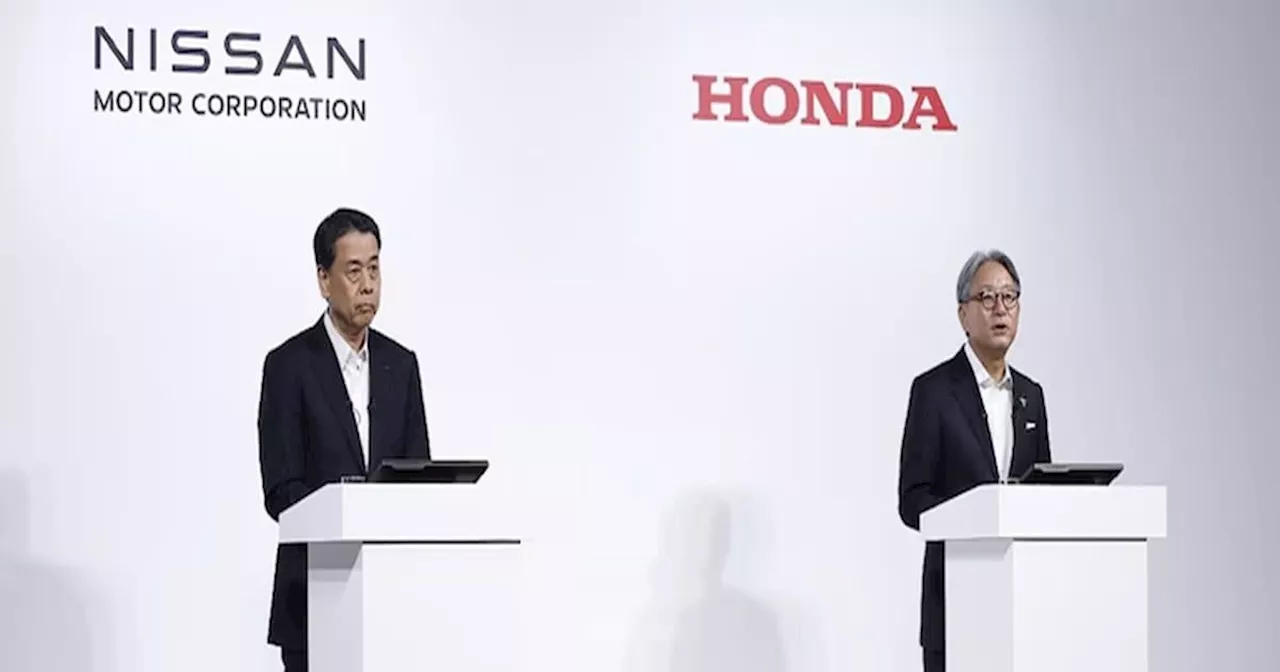 Honda और Nissan का हो सकता है मर्जर, टोयोटा-टेस्ला को मिलेगी टक्कर