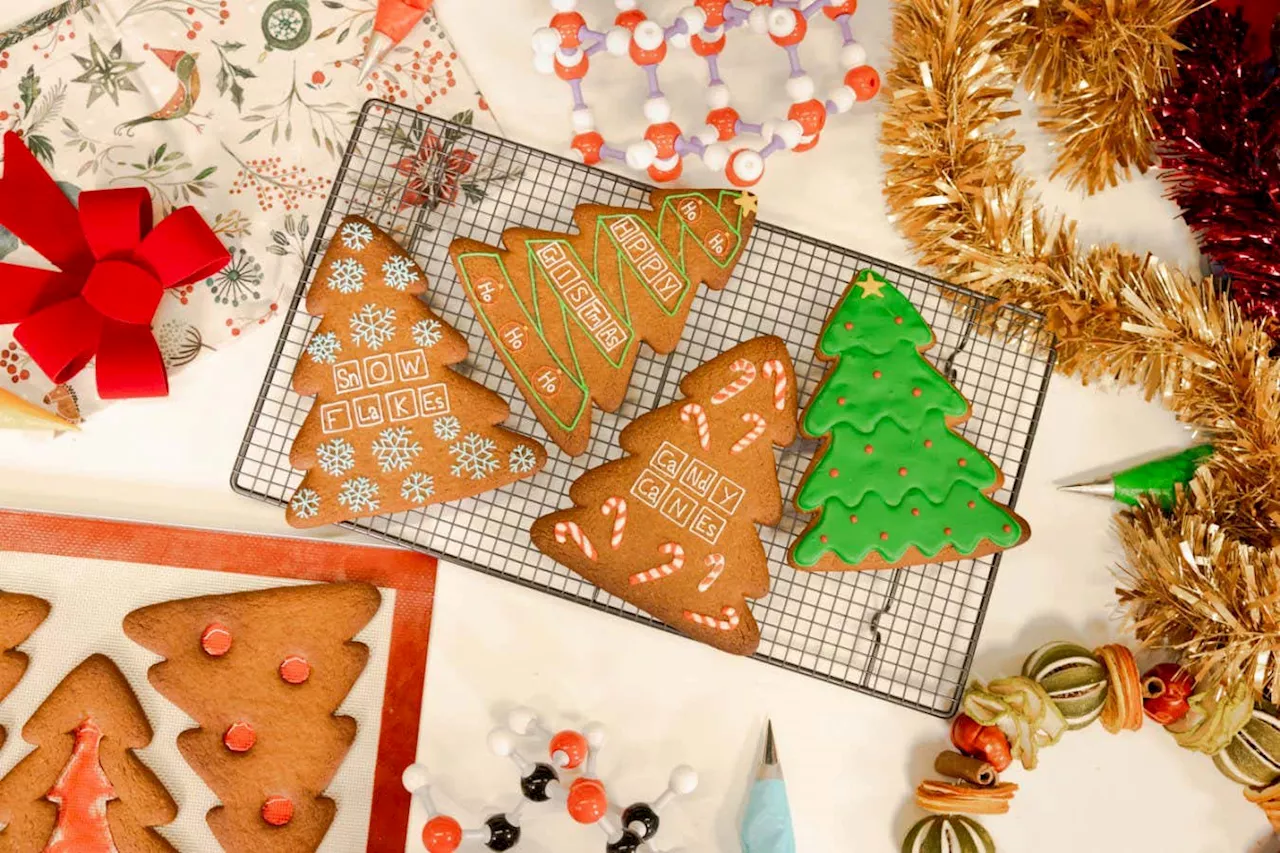The Science of Baking Show-Stopping Gingerbread