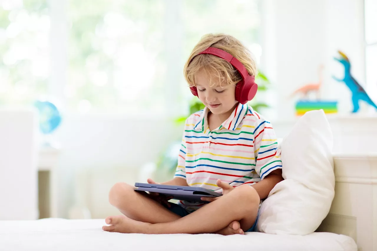 Too much screen time harms preschoolers' sleep, fueling attention, mood, and hyperactivity issues