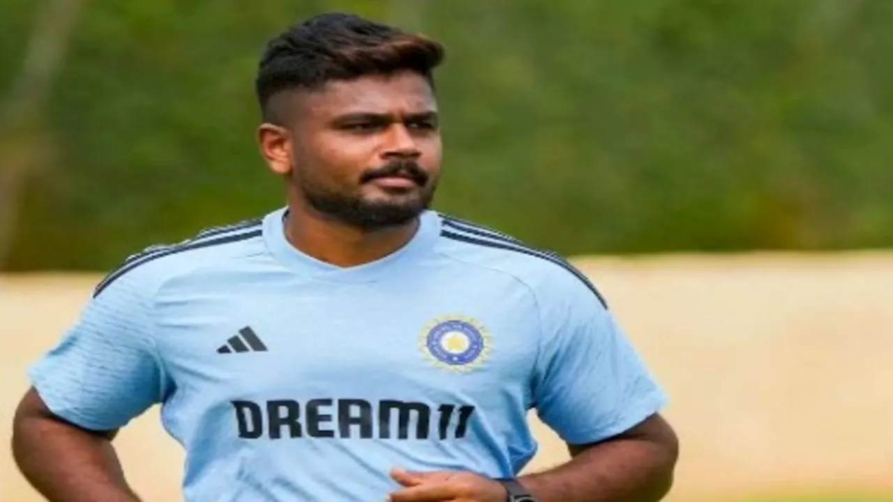 Sanju Samson को विजय हजारे ट्रॉफी टीम से बाहर