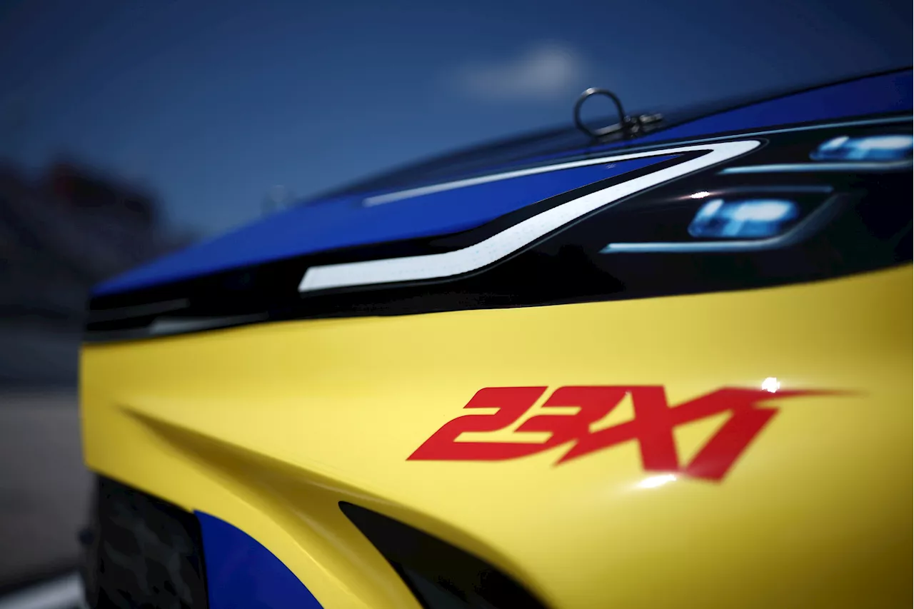 23XI and Front Row Win Preliminary Injunction to Race as Chartered Teams in 2025