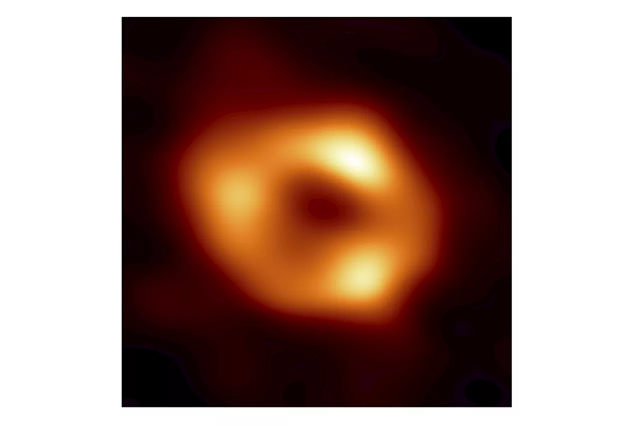 Binary Star System Discovered Orbiting Milky Way's Supermassive Black Hole