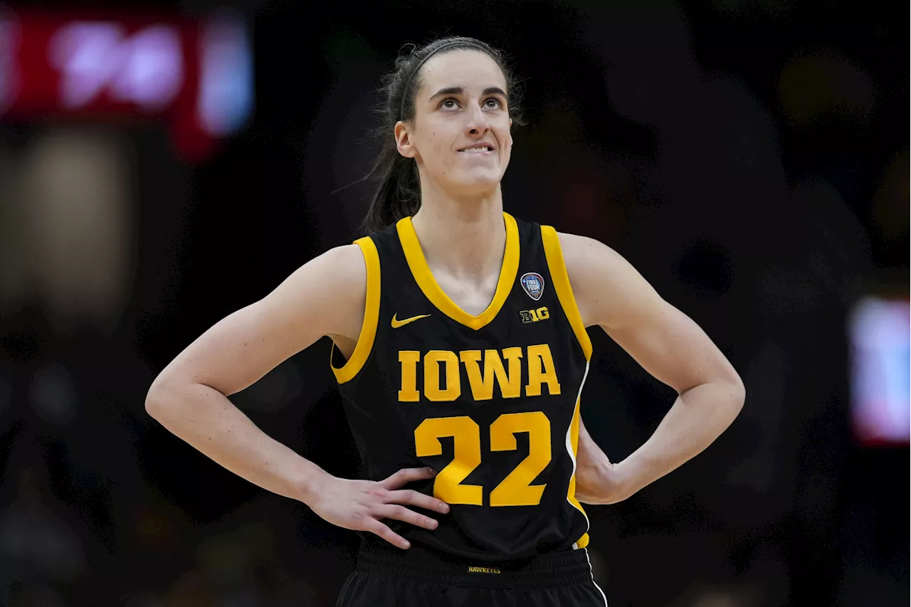 Caitlin Clark's No. 22 Jersey to be Retired by the University of Iowa