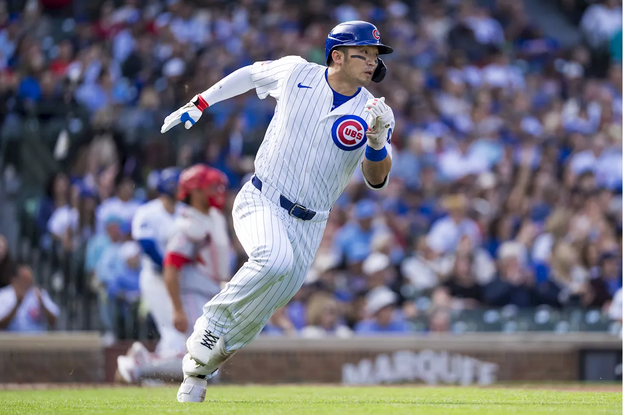 Cubs Could Trade Seiya Suzuki After Acquiring Kyle Tucker