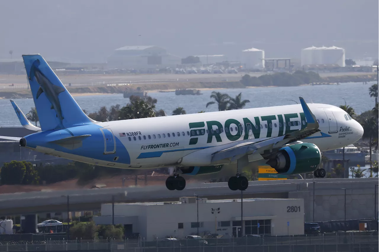 Frontier Airlines Launches 'GoWild!' All-You-Can-Fly Pass