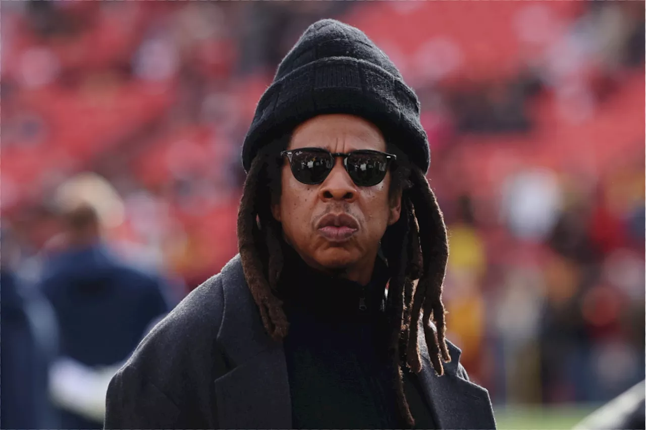 Jay-Z's Lawyers Cite Accuser's TV Interview in Rape Lawsuit Challenge
