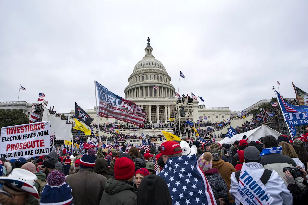 Justice Department Seeks to Block January 6 Defendant from Trump's Inauguration