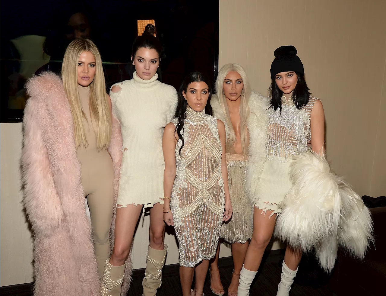 Kardashian-Jenner Family Opting for Intimate Holiday Gathering in 2024