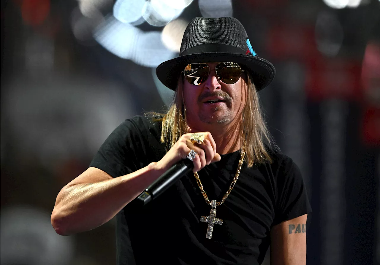 Kid Rock Vows to Tackle 'Absurd' Concert Ticket Prices