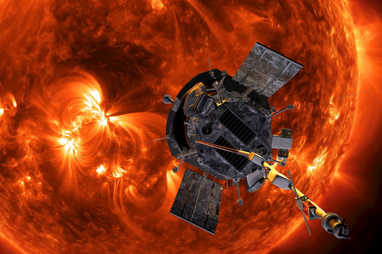 Parker Solar Probe to Break Record with Close Fly-by of Sun