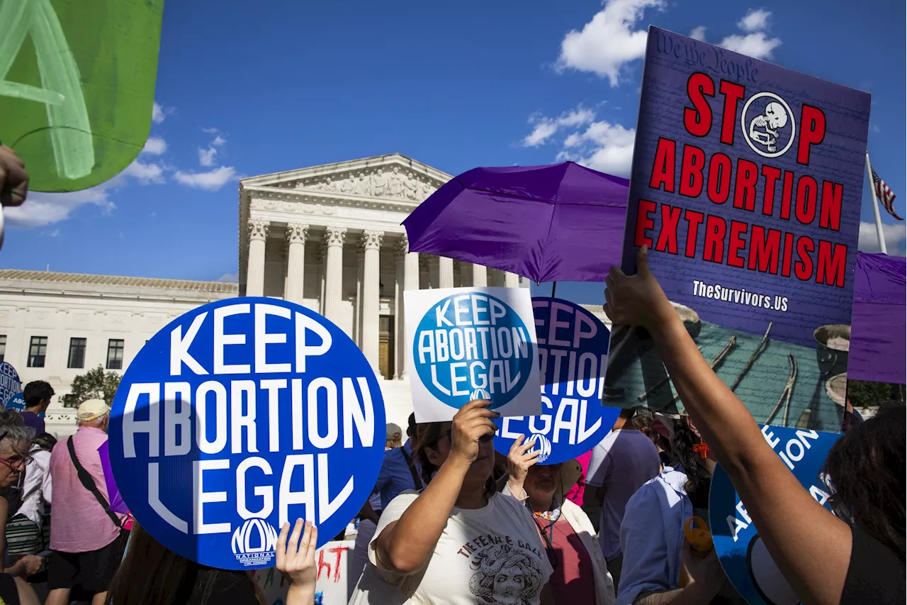 Supreme Court to Hear Case With 'Ripple Effects' on Abortion Access in Republican States