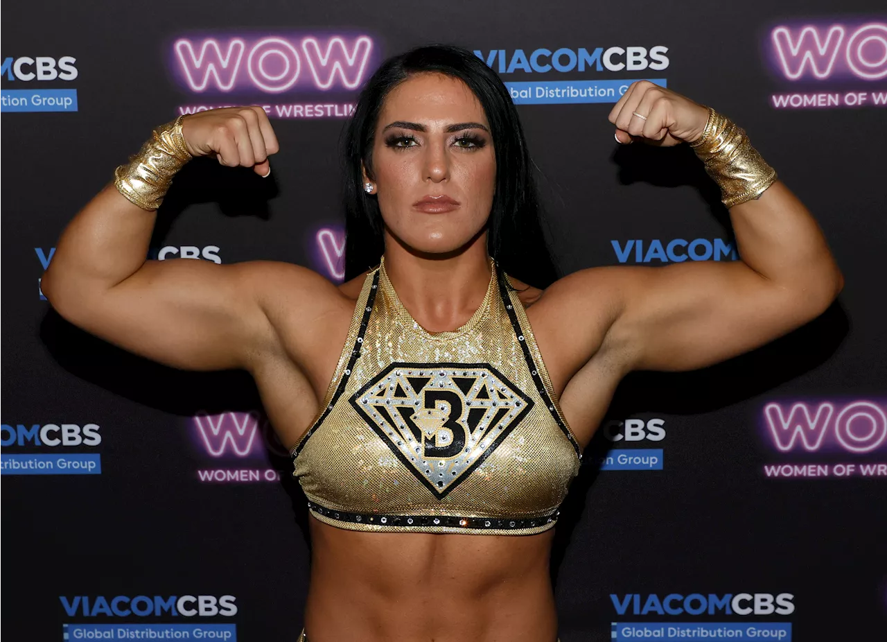 Tessa Blanchard Denies TNA Return, Says She's a Free Agent