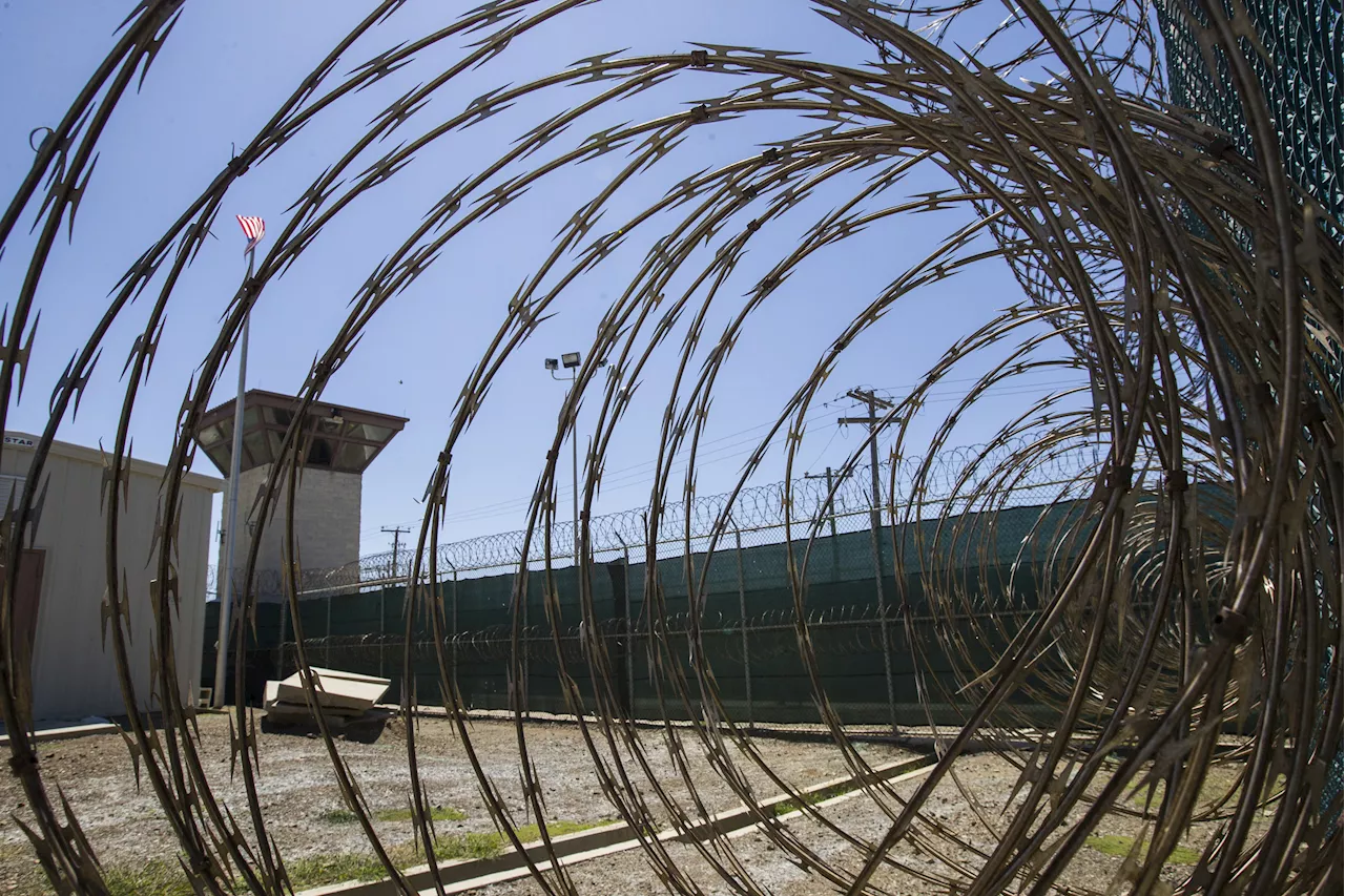 Three Guantanamo Bay Detainees Returned Home