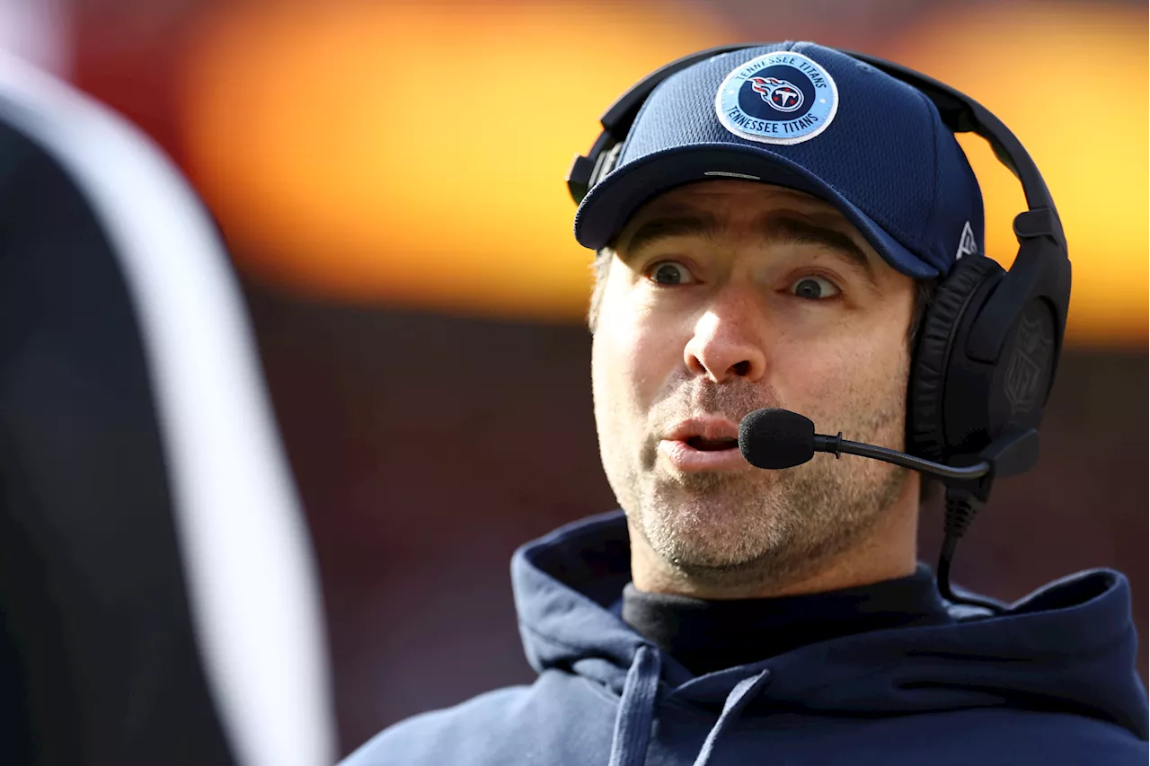 Titans Coach Erupts in NSFW Rant After 'Soft' Team Criticism