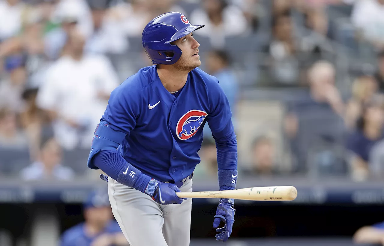 Yankees Acquire Cody Bellinger from Cubs in Surprise Trade