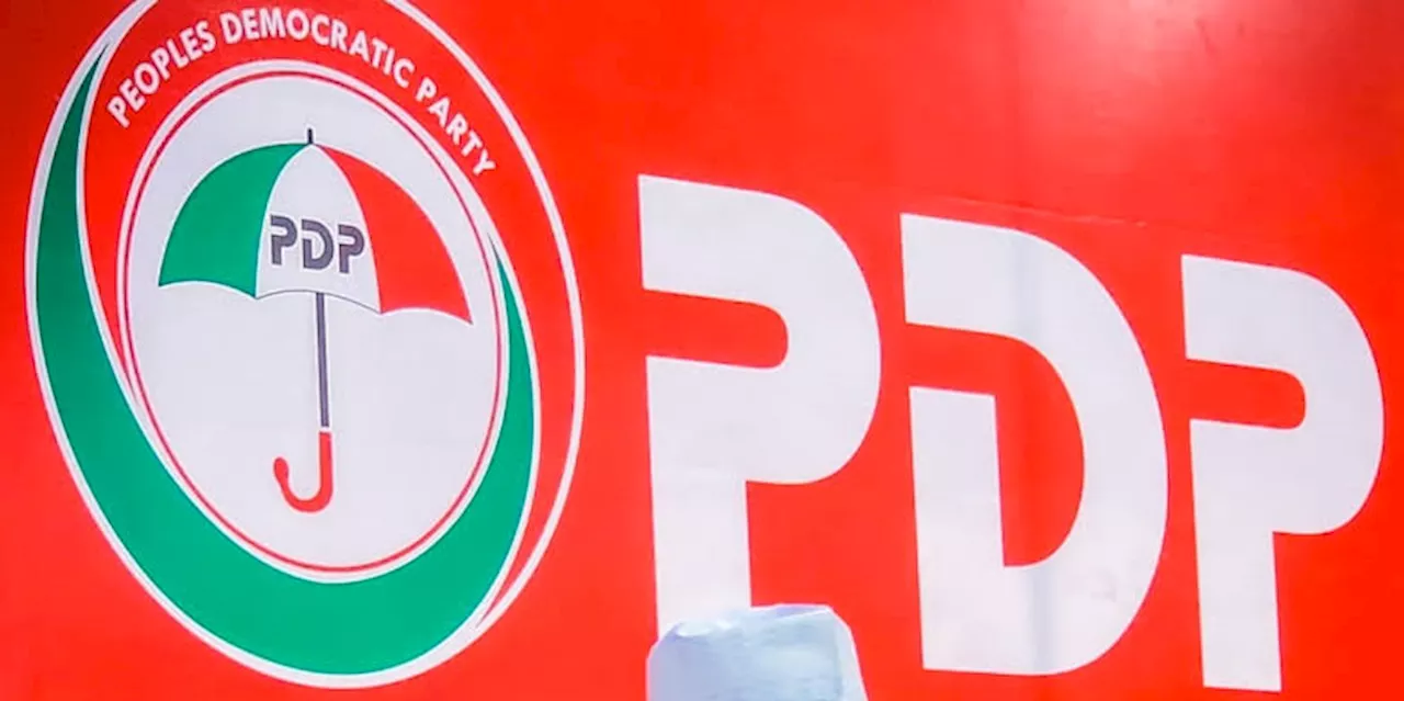 PDP Ward Expels Suspended National Vice Chairman