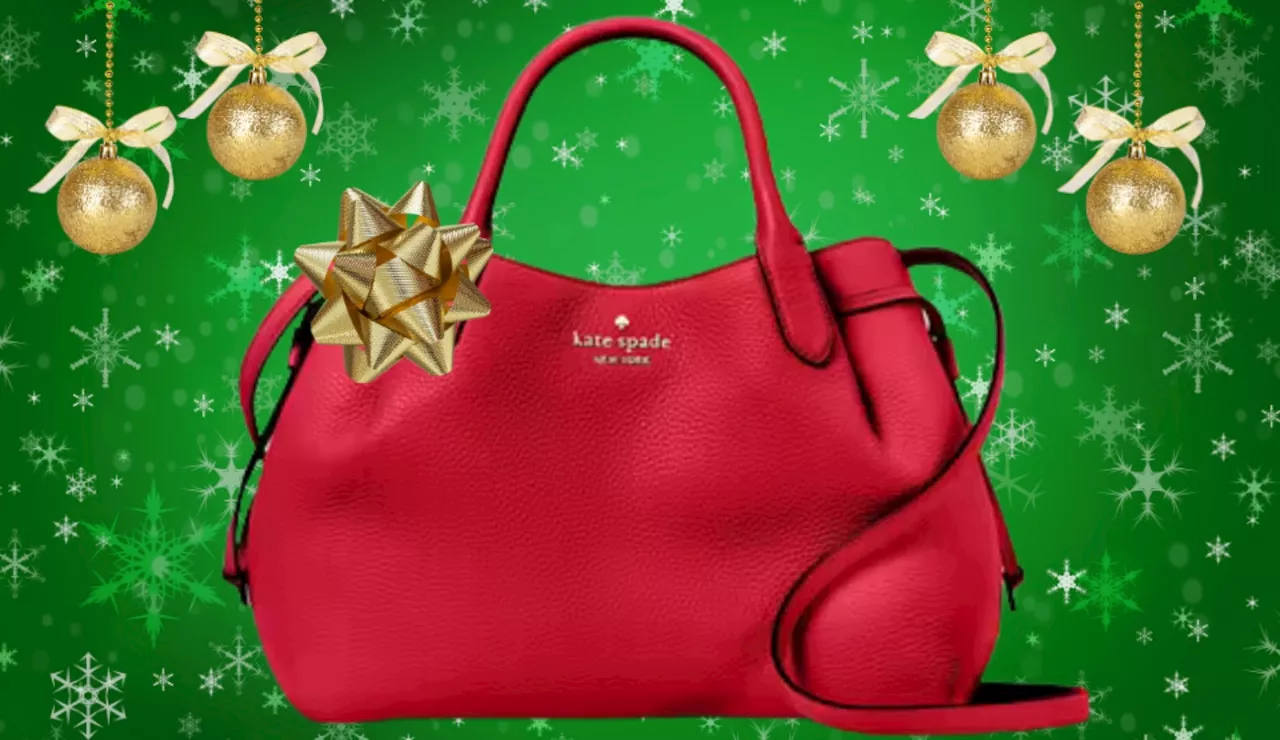 Kate Spade Outlet Handbags Up to 79% Off for Christmas