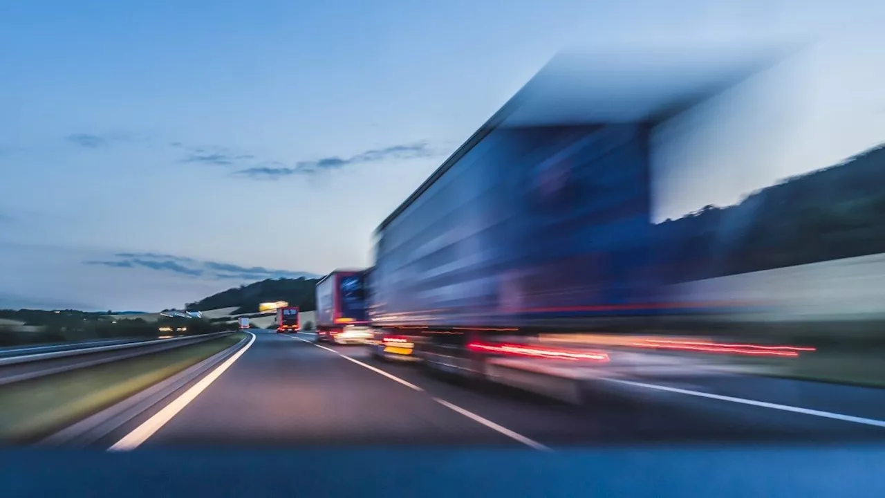 Verkehrszunahme auf der A22 bei Langenzersdorf