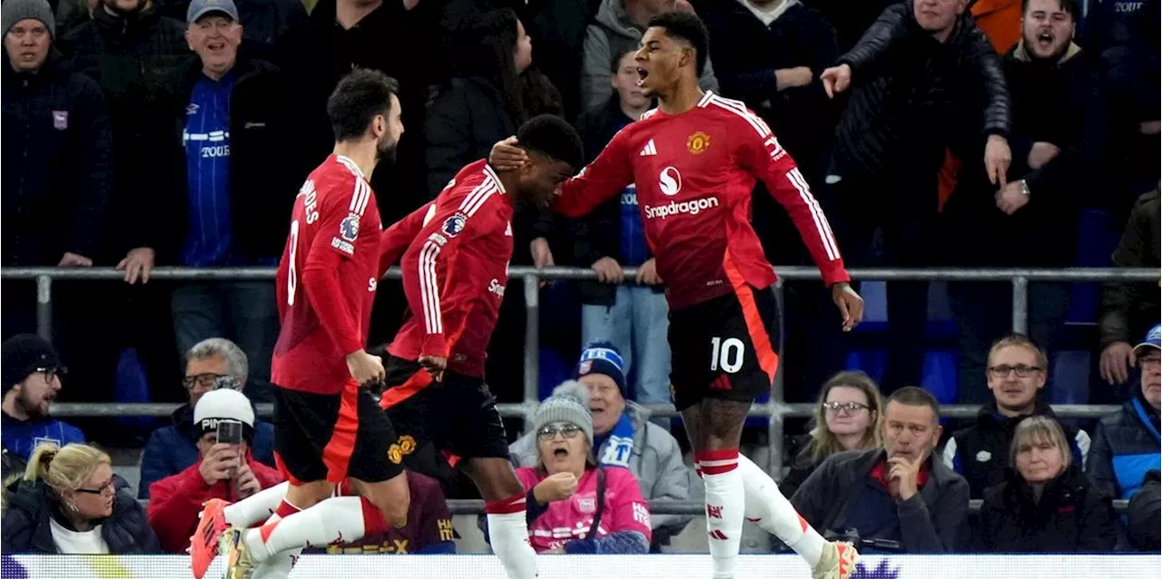 Marcus Rashford will Manchester United offenbar verlassen