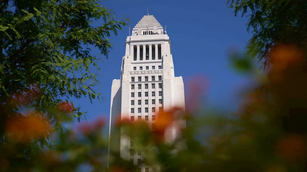 Locoburgemeester Los Angeles beschuldigd van bommelding in stadhuis