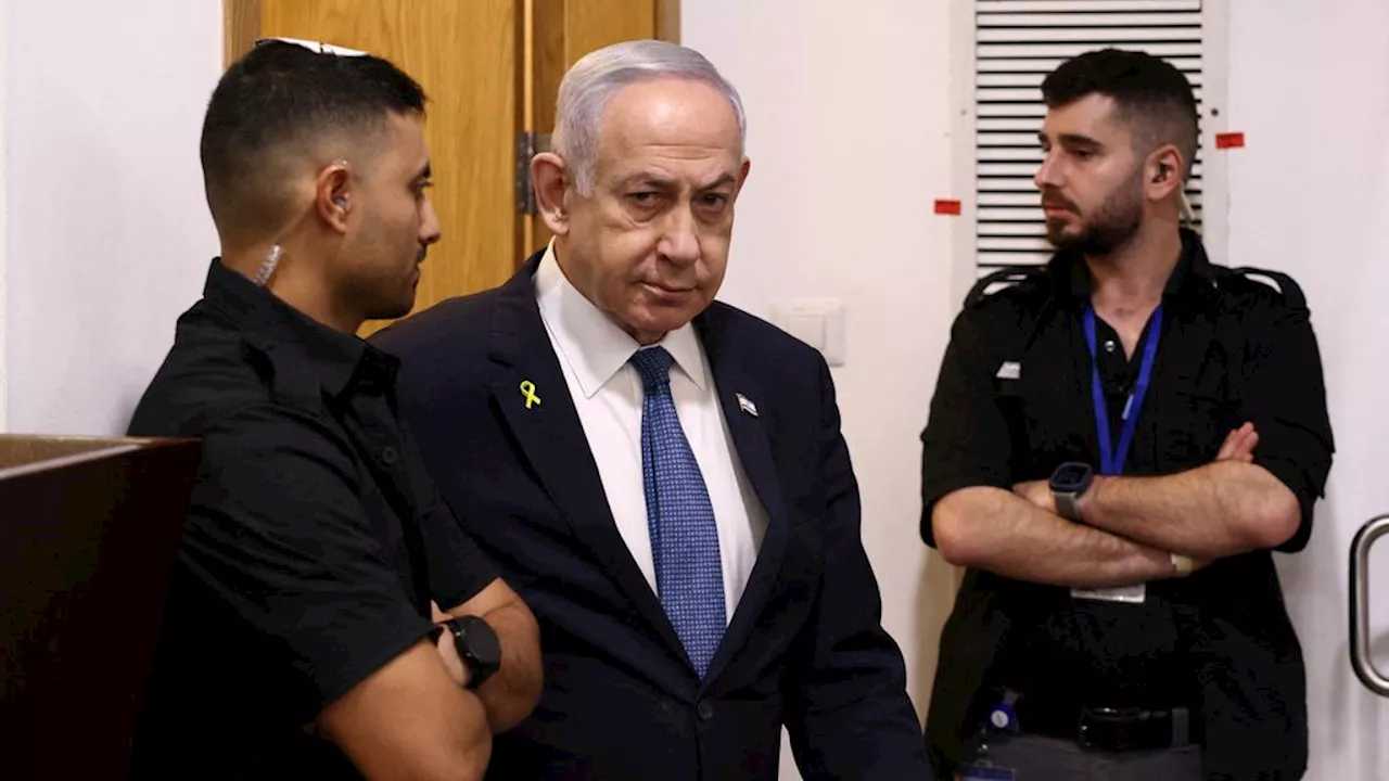 'Netanyahu overlegt morgen over deal' • BBC: Facebook beperkte bereik Palestijnse media