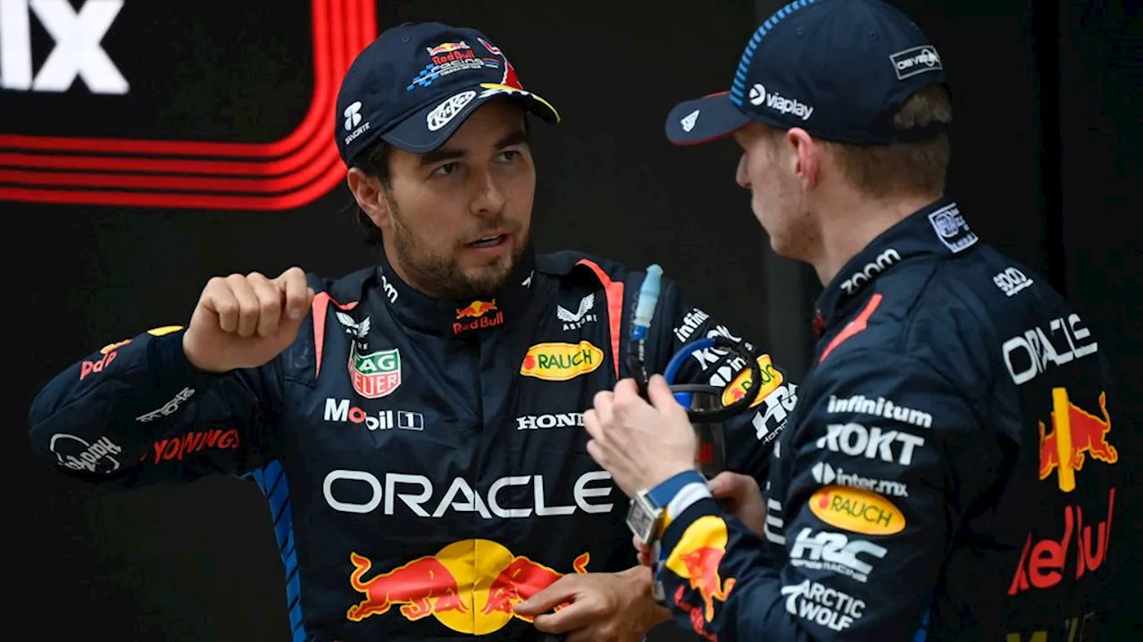 Pérez bij Red Bull: van 'Minister of Defence' naar winst 'destructors championship'