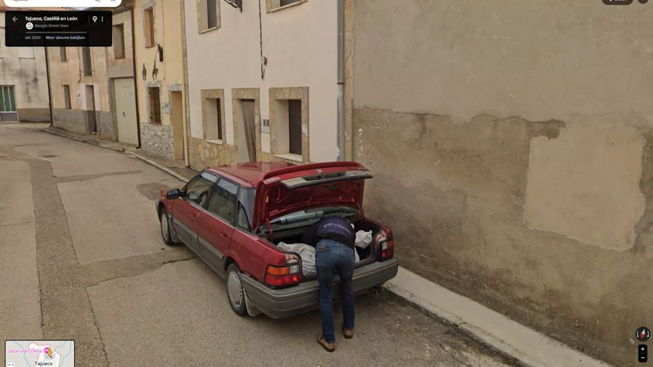 Verdwijningszaak Onopgelost Dankzij Google Street View-Foto