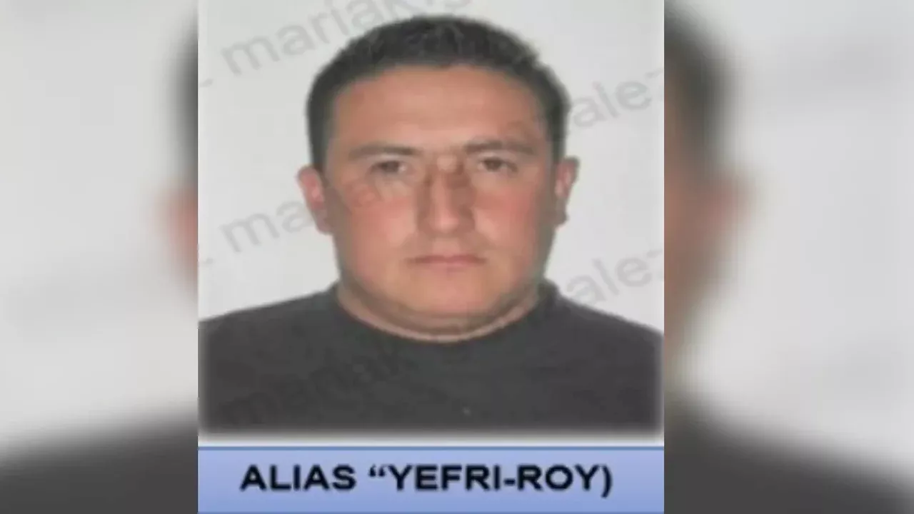 Buscan a 'Yefri-Roy', delincuente buscado por hurtos en Bogotá