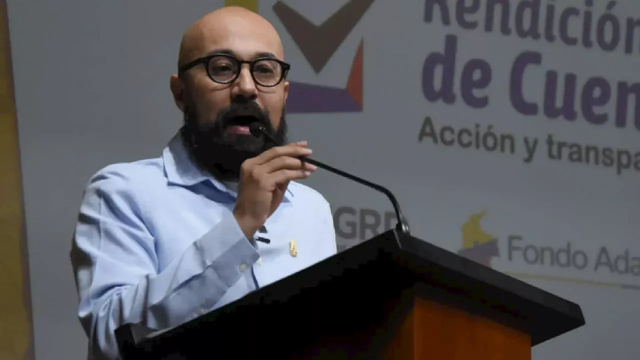 Director de la UNGRD busca suspender contrato por 42.000 millones de dólares para plantas desalinizadoras