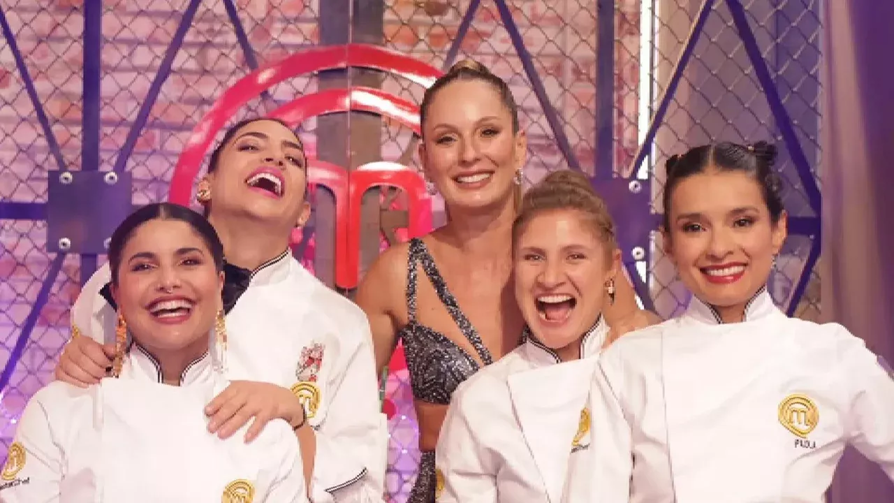 MasterChef Celebrity Colombia 2024 tiene nueva ganadora: así ganó la gran final