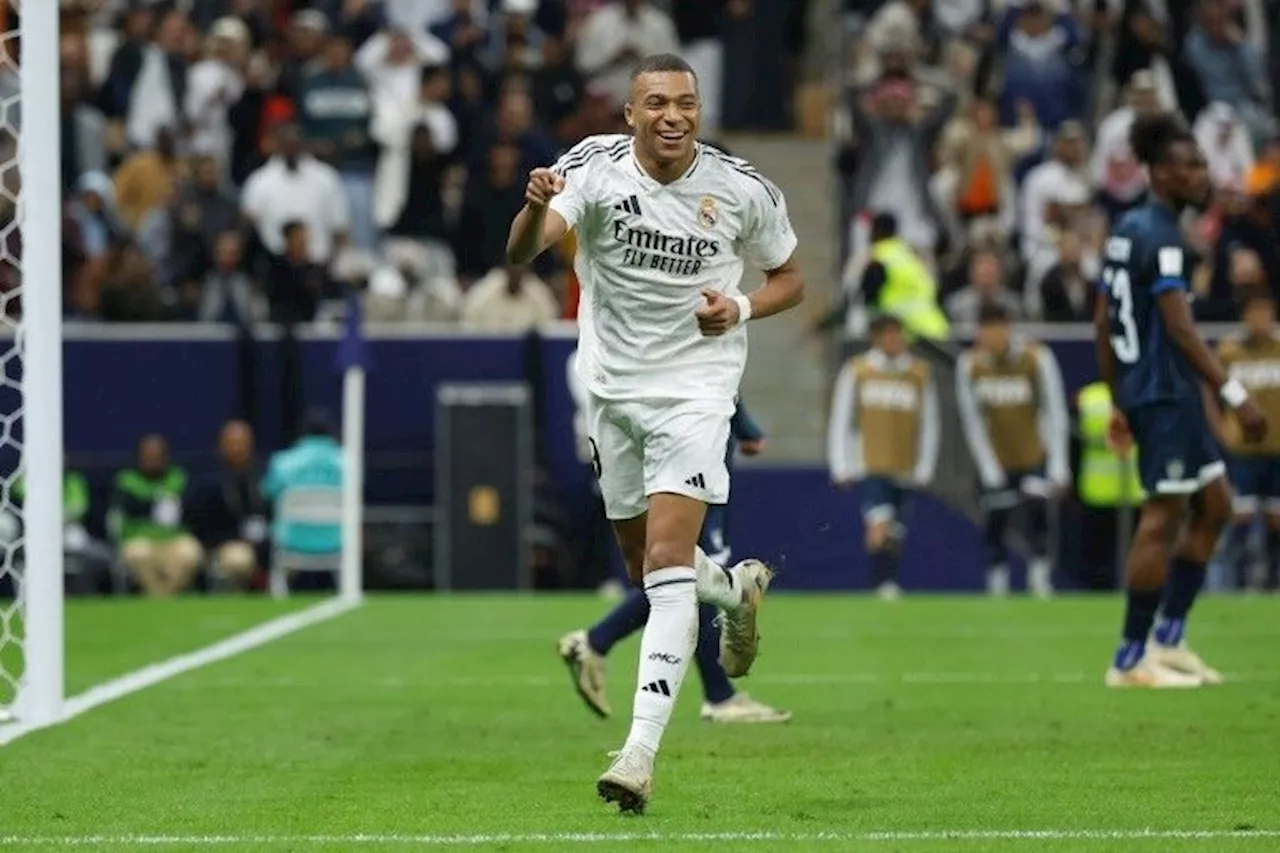 Le Real Madrid remporte la Coupe intercontinentale face à Pachuca