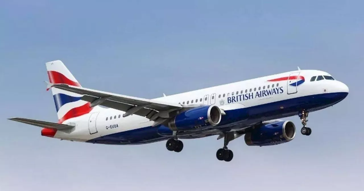 British Airways Suspends Heathrow to Abu Dhabi Flights Due to Rolls-Royce Engine Delays