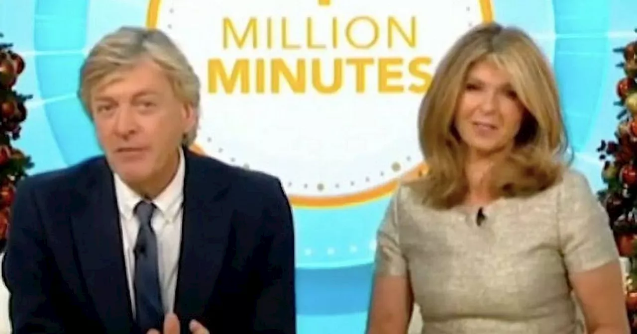 Good Morning Britain Tensions: Are Kate Garraway and Richard Madeley at Odds?