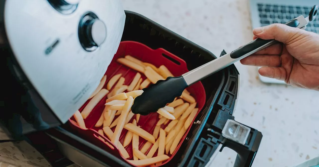 Martin Lewis Warns on Air Fryer Savings