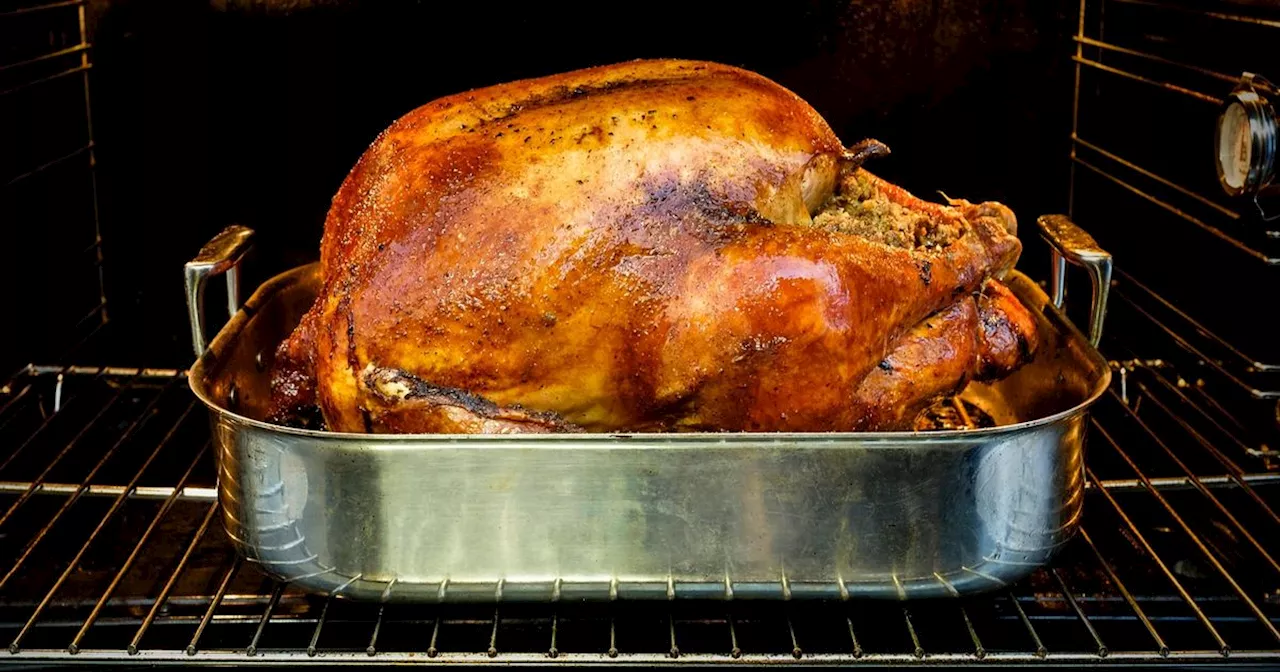 Mary Berry's Tips for the Perfect Roast Turkey