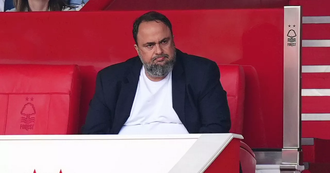 Nottingham Forest Owner Marinakis In Talks to Invest in São Paulo