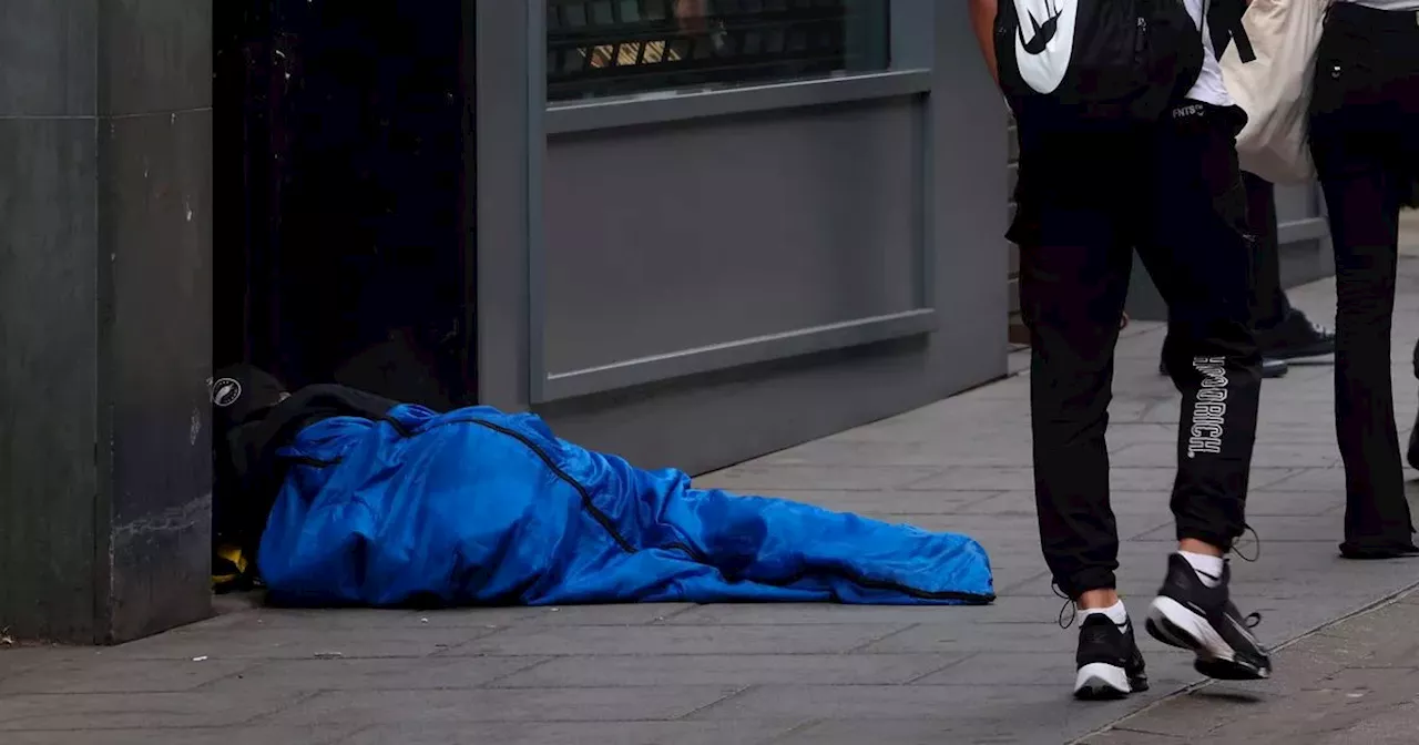 Nottingham Plans to End Rough Sleeping by 2028