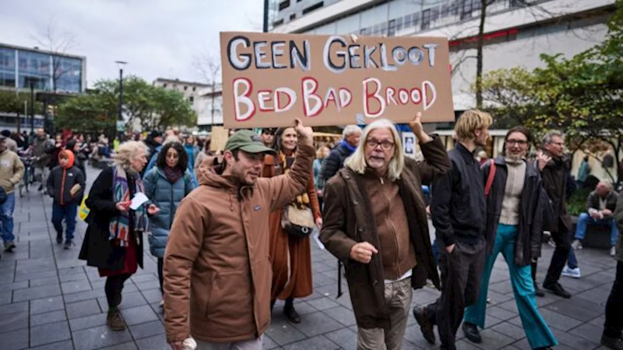 Rechtszaak tegen het beëindigen van de Landelijke Vreemdelingenvoorziening in Utrecht