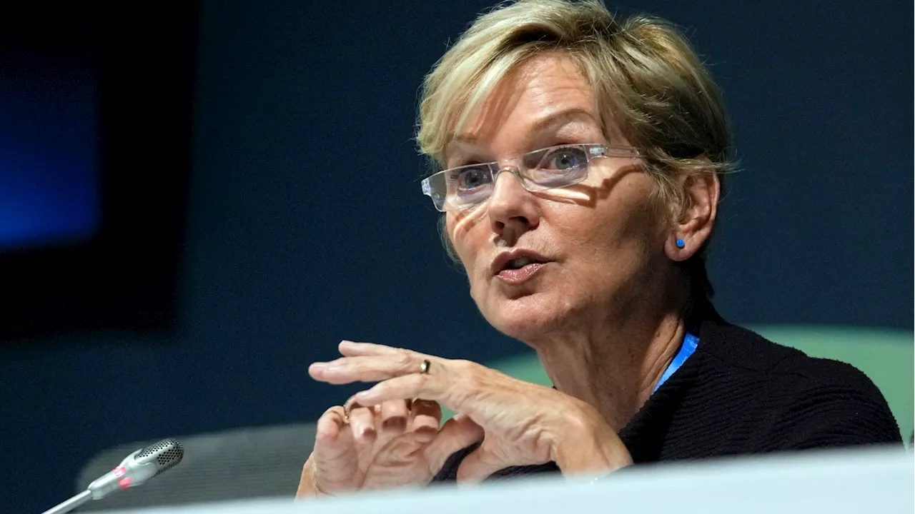 Granholm Warns Against Unfettered LNG Exports, Citing Price Hikes and Environmental Concerns