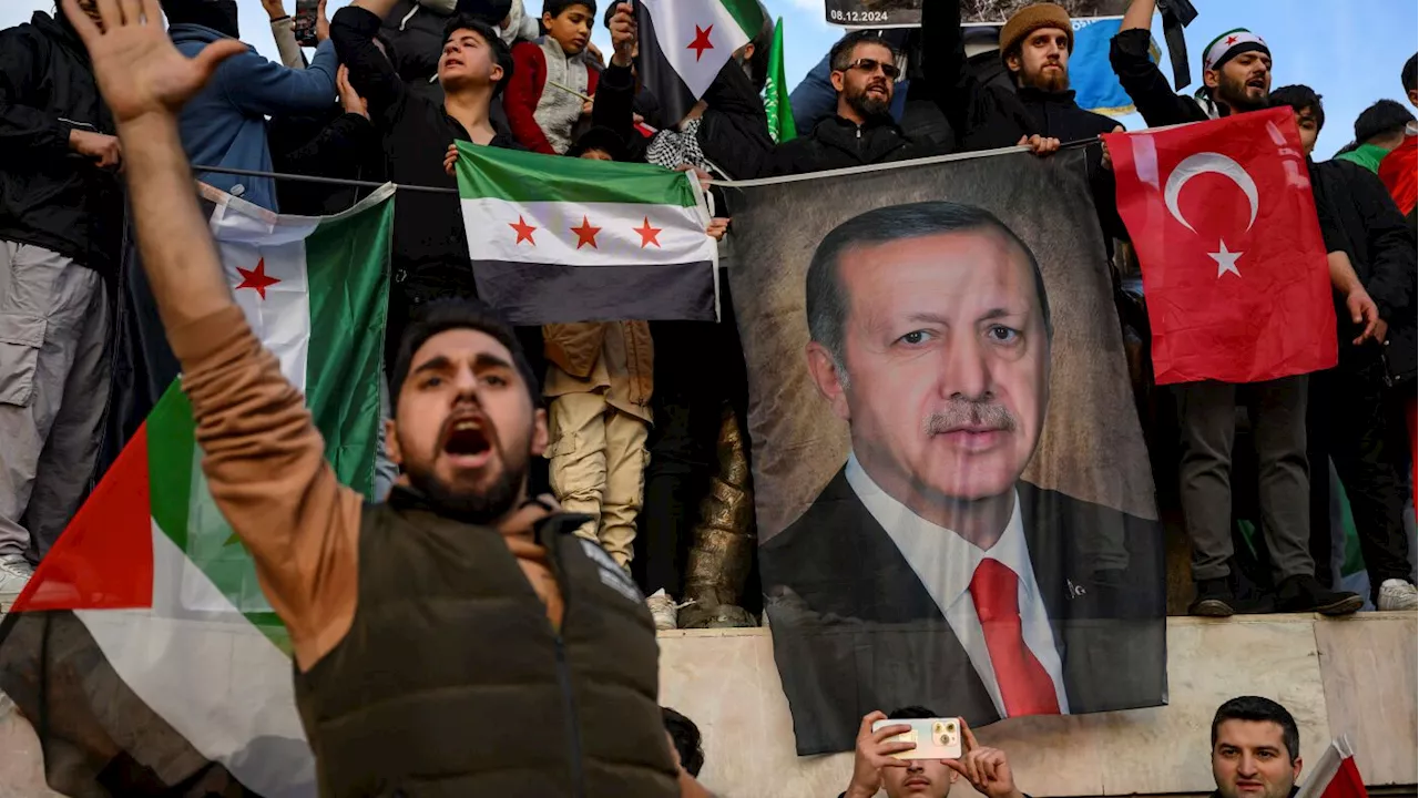 Turkey looks set to play an outsize role in shaping the new Syria after Assad