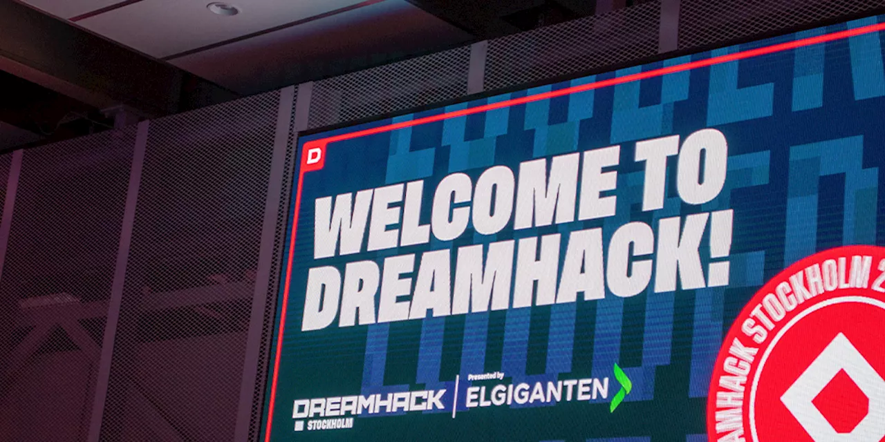 DreamHack Stockholm 2024: Ein Einblick in die nordische Gaming-Welt